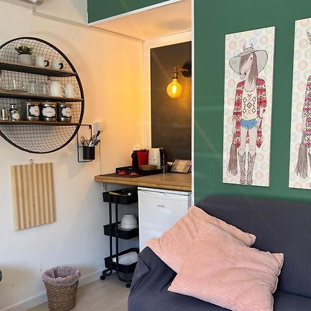 Eilat Charming & Cozy Studio 빌라 외부 사진