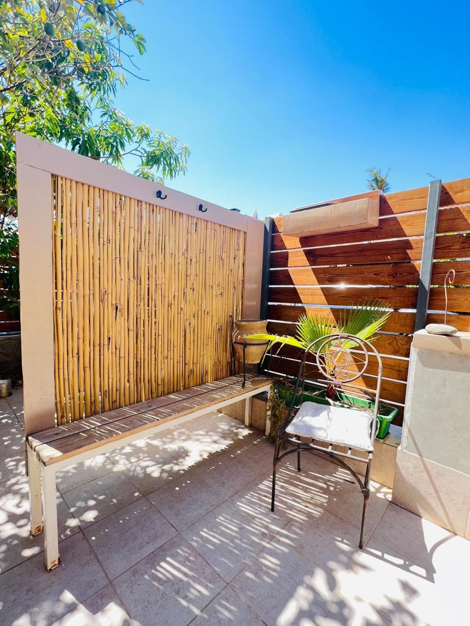 Eilat Charming & Cozy Studio 빌라 외부 사진